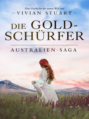 cover image of Die Goldschürfer